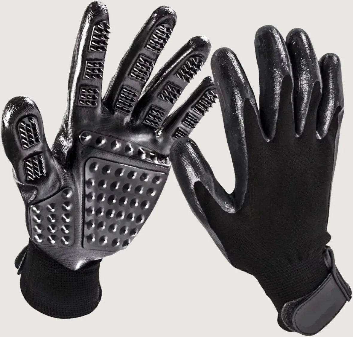 PetPal - Silicone Pet Grooming Glove