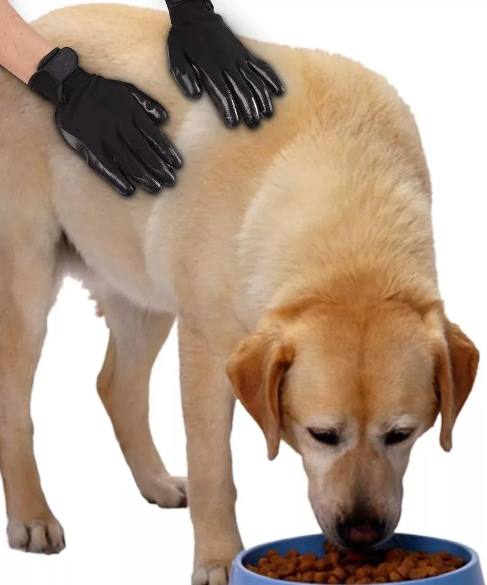 PetPal - Silicone Pet Grooming Glove