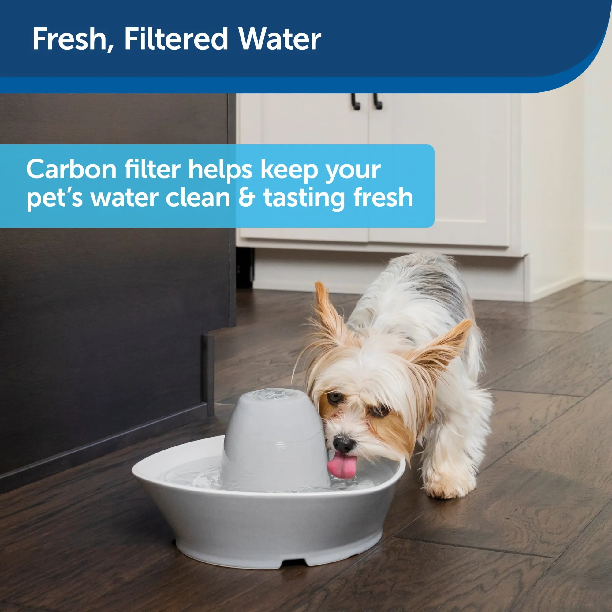PetSafe Drinkwell Replacement Carbon Filters - 4-Pack