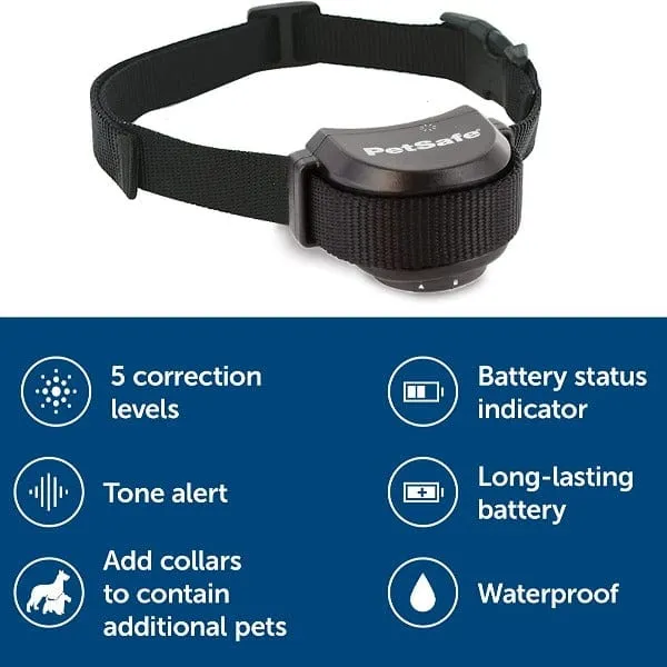 PetSafe Stay   Play Wireless Fence Extra Receiver Collar
