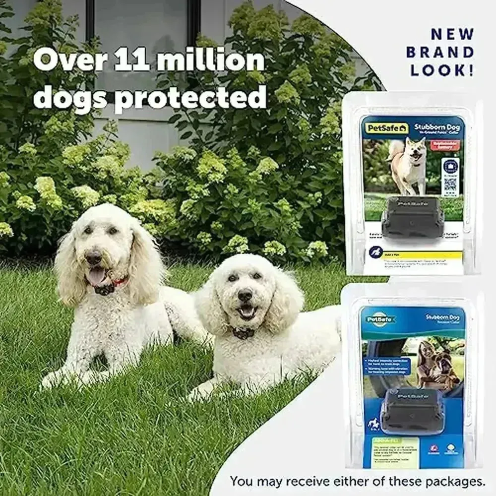 Petsafe Stubborn Dog Waterproof Fence Collar