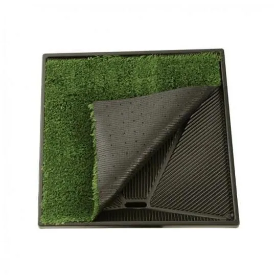 PetSafe The Pet Loo Plush Replacement Grass Medium