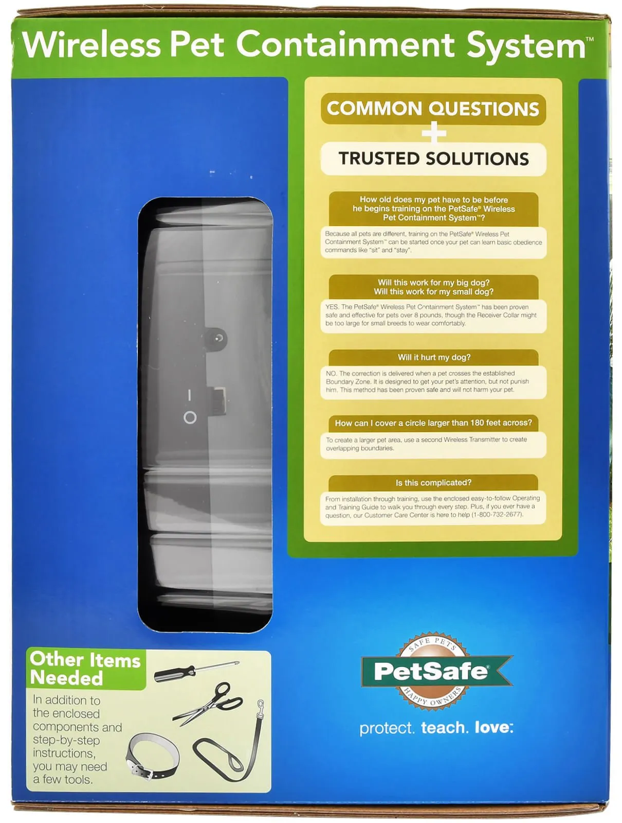 PetSafe Wireless Containment System (& Accessories)