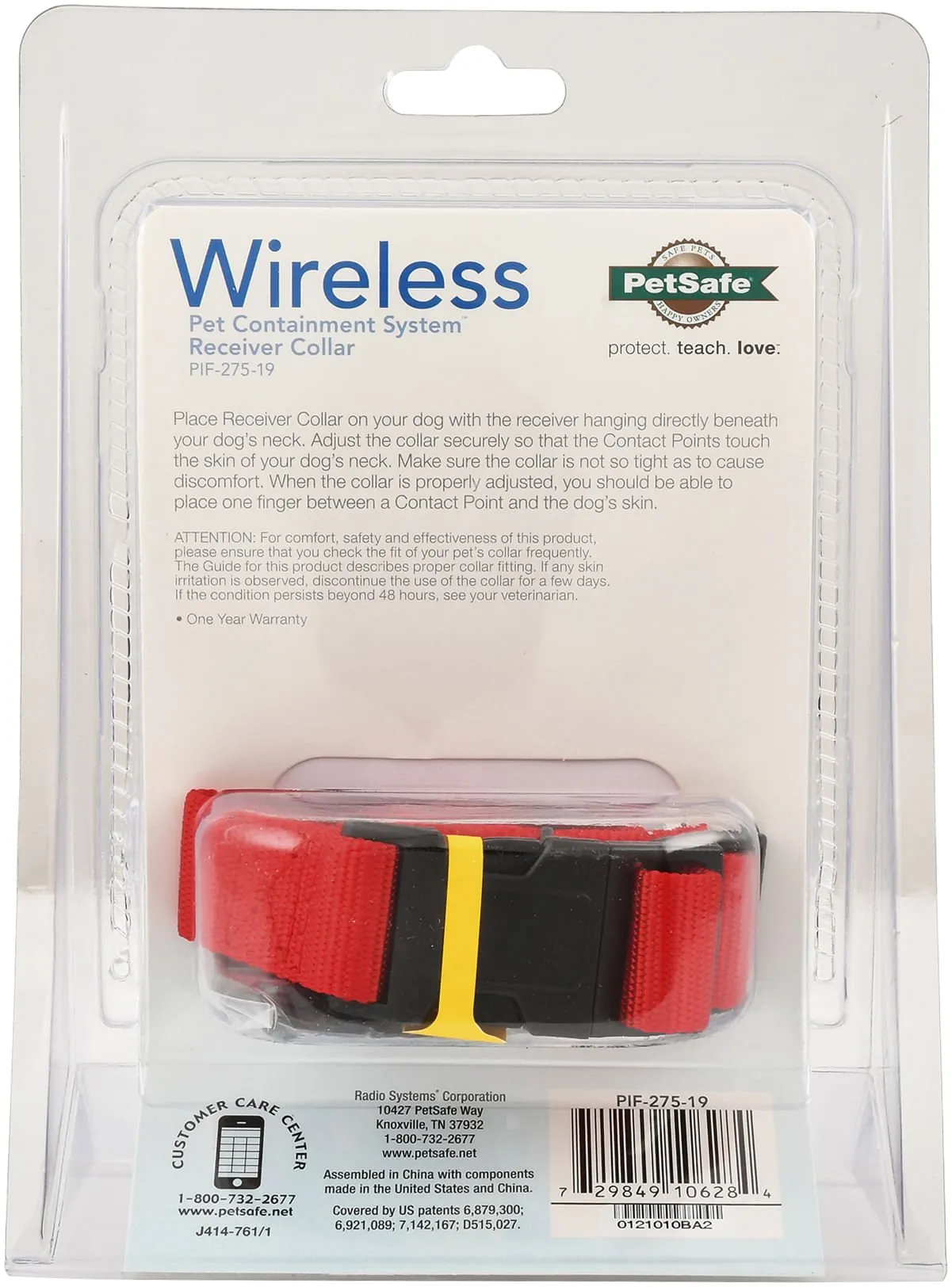 PetSafe Wireless Containment System (& Accessories)