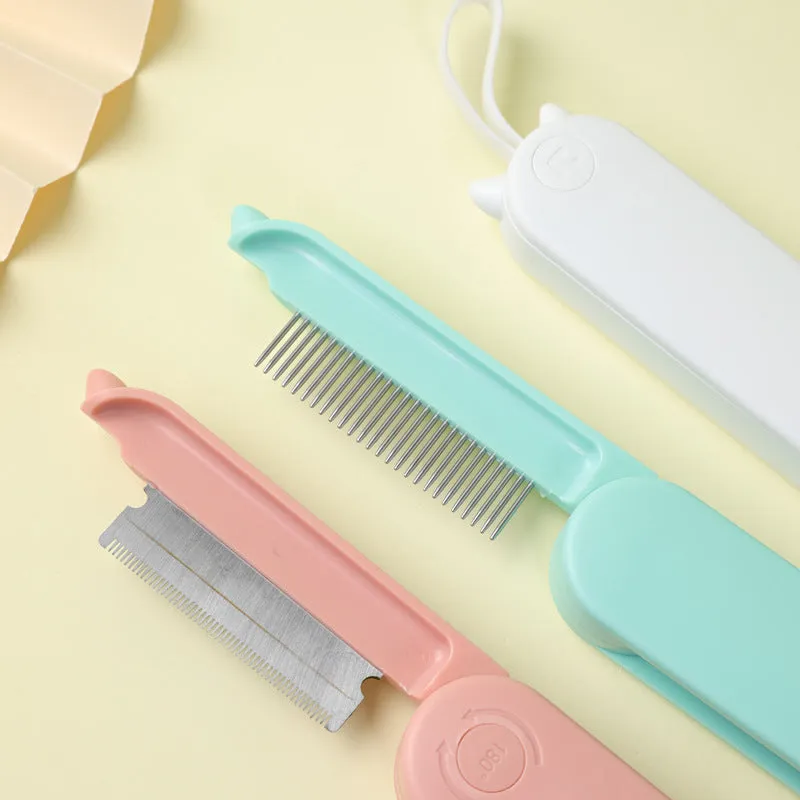 Professional Pet Grooming Comb