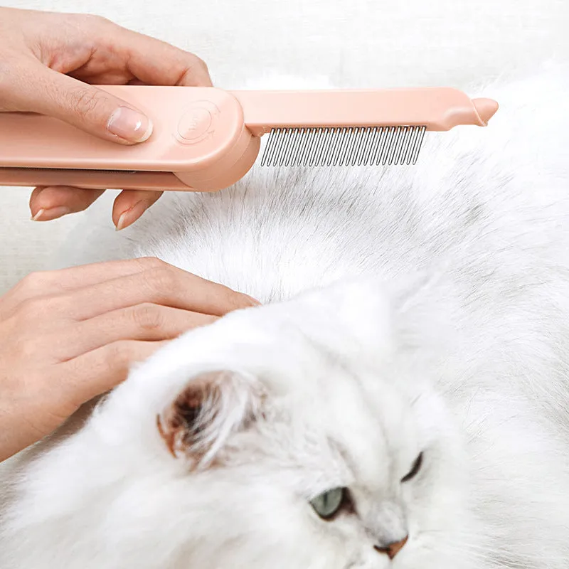 Professional Pet Grooming Comb
