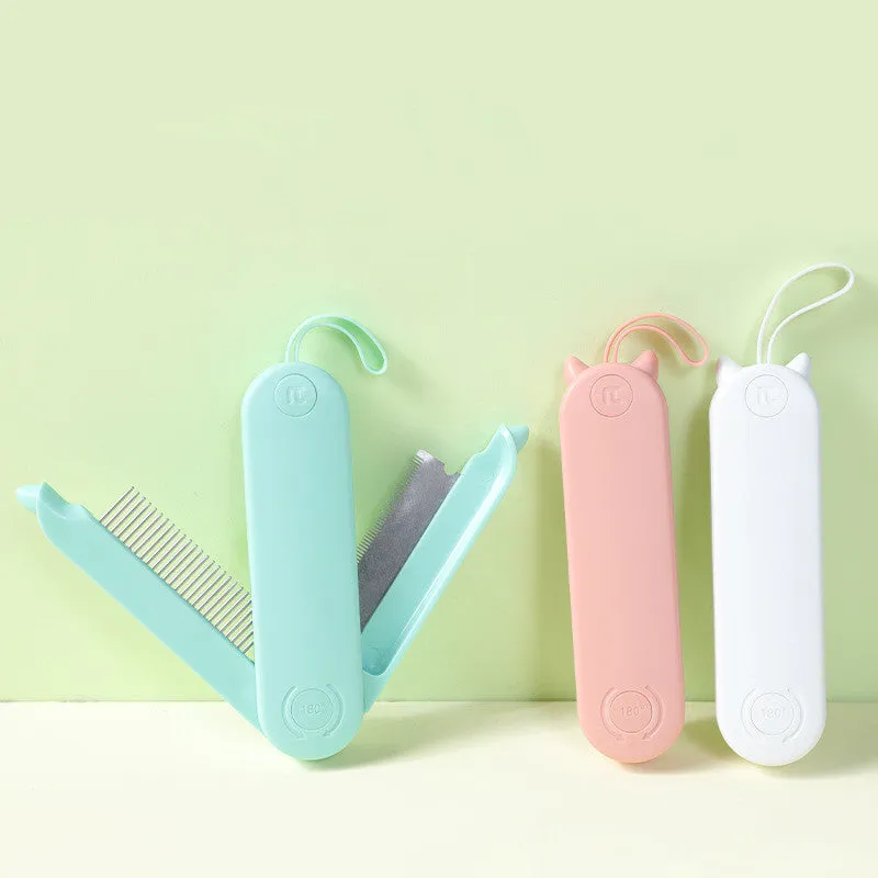 Professional Pet Grooming Comb