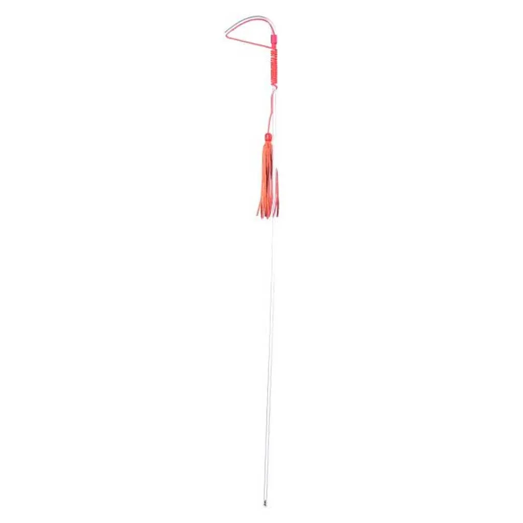 Purrfect Leather Wand