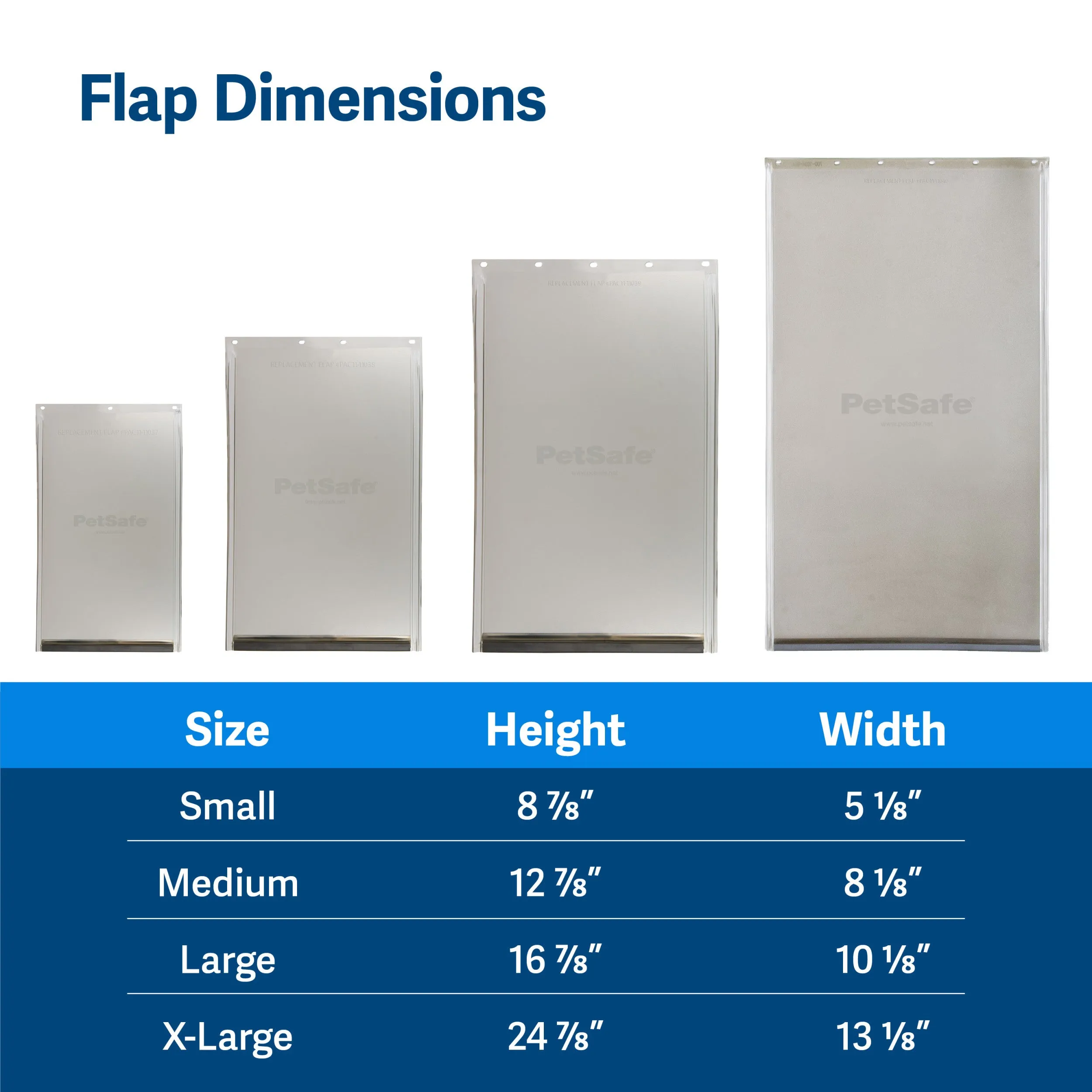 Replacement Flap