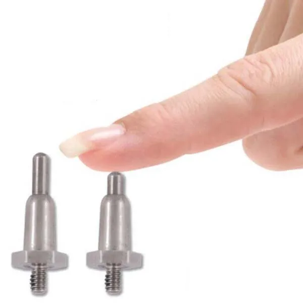 Retractable Gentle Spring Contact Probes - Perimeter Technologies