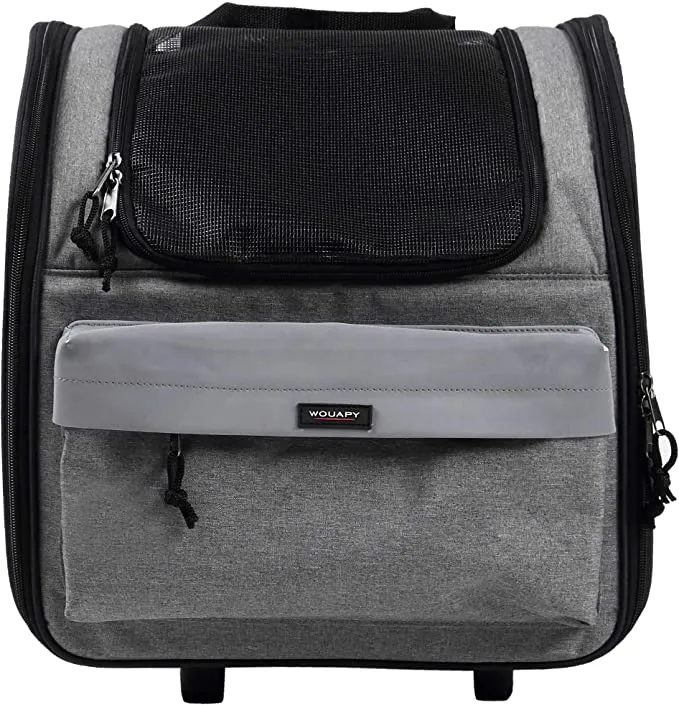 Rollmop Roissy Transport Bag with Wheels