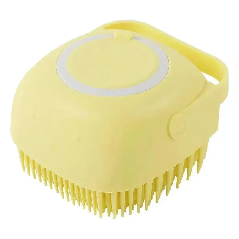 Silicone Pet Massage Gloves