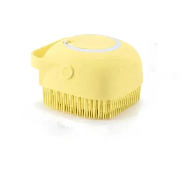 Silicone Pet Massage Gloves