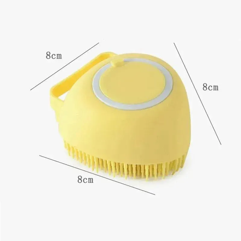Silicone Pet Massage Gloves