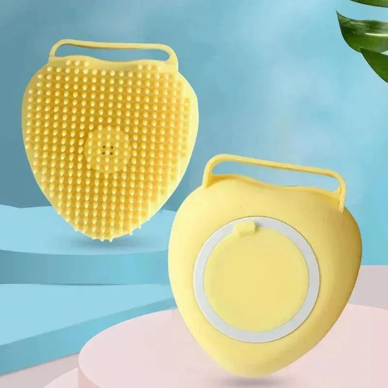 Silicone Pet Massage Gloves