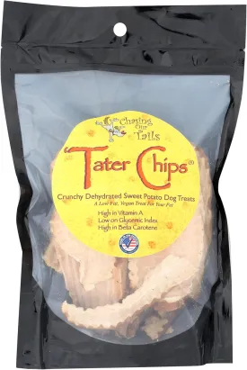 Sweet Potato Dog Treats. 100% Farmed And Made In The Usa! Naturally Grain And Gluten Free.