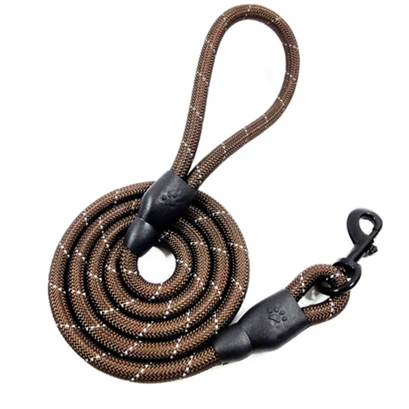 Training-Rope Leashes