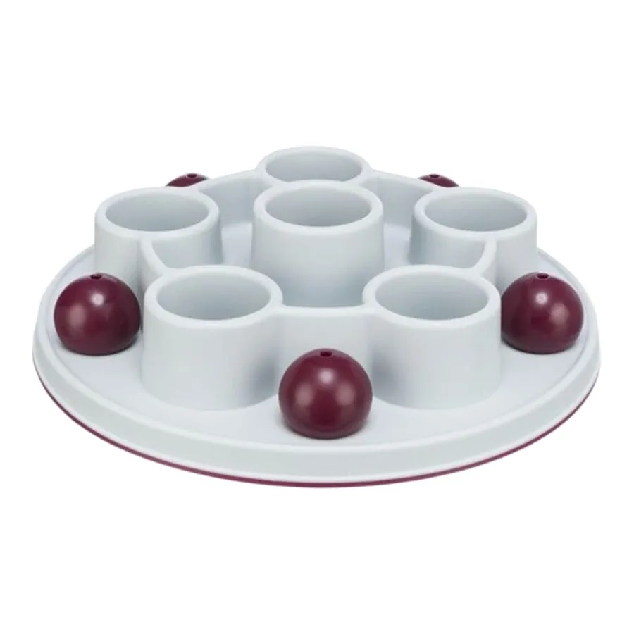 Trixie Pet Products Pentagon Stractegy Ball Puzzle Interactive Cat Toy