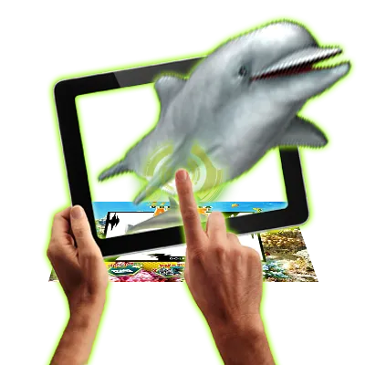 Undersea Interactive Smart Toys