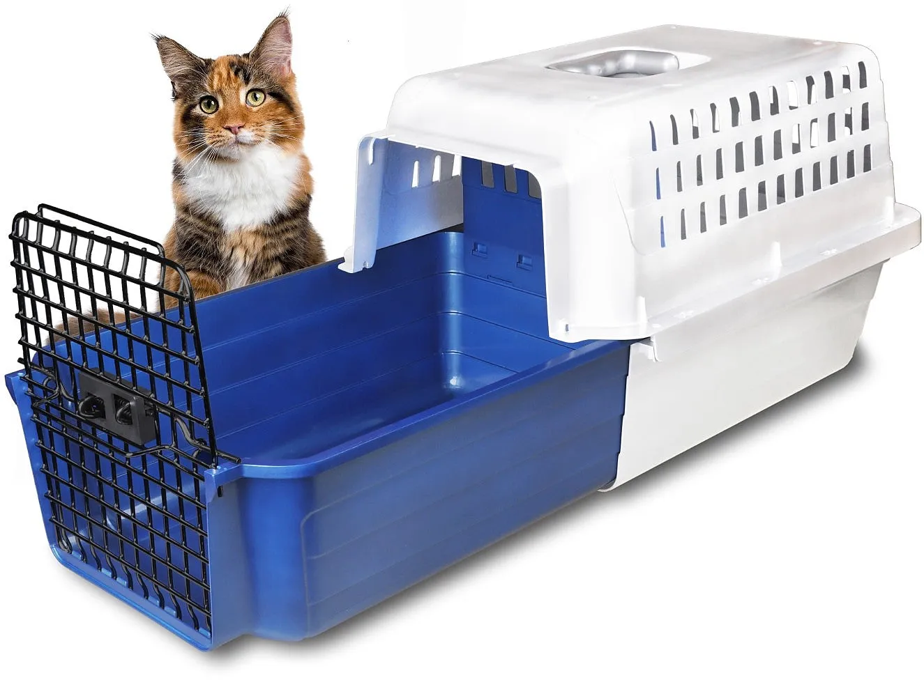 VAN NESS CAT CALM CARRIER 20in